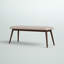 Banc en bois Chanlee