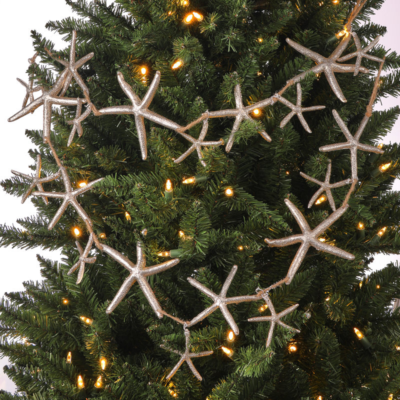 Starfish Garland