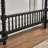 American-style durable console table