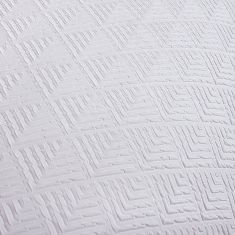 Polyester Solid Colour Duvet Cover Set, Super King Bed (260 x 220 cm)