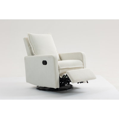 Fauteuil court en peluche