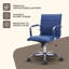 Fauteuil de conférence ergonomique Sorrells-344372078