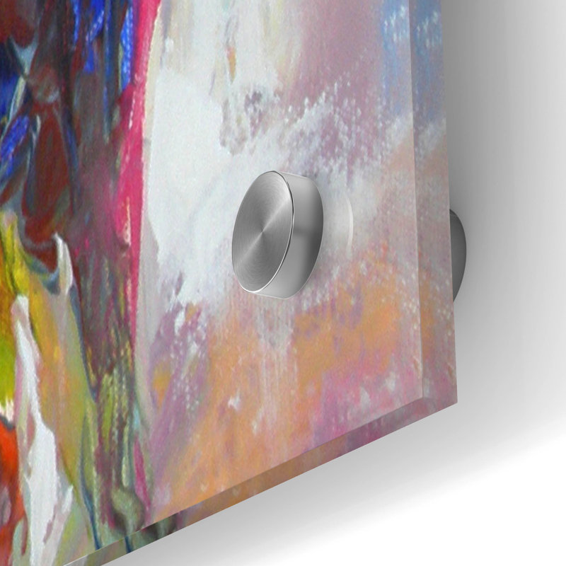 «Art Cow» par Richard Wallich, H 24 po x l 36 po x P 0,2 po
