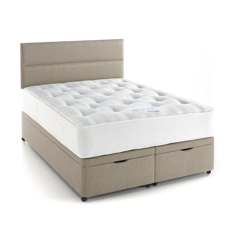 Horatio Pocketsprung Divan Bed Set
