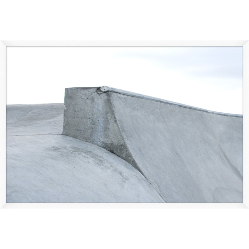 Skate Park 5 Print by Thom Filicia