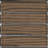 1" x 4" Glass Grid Mosaic Tile-73816733
