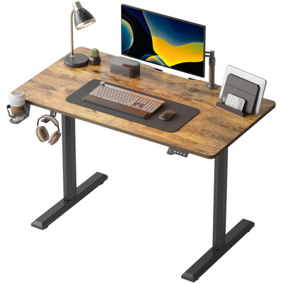 Bureau debout à hauteur ajustable Itsuo