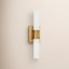 Medium Two Light Wall / Bath