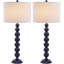 Ensemble de lampes de table 31,5 po Rimini-220012008