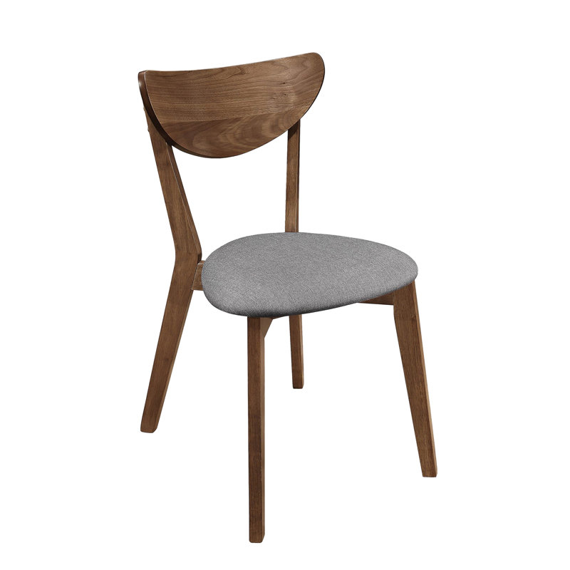 Dazah 18'' H Fabric Upholstered Side Chair