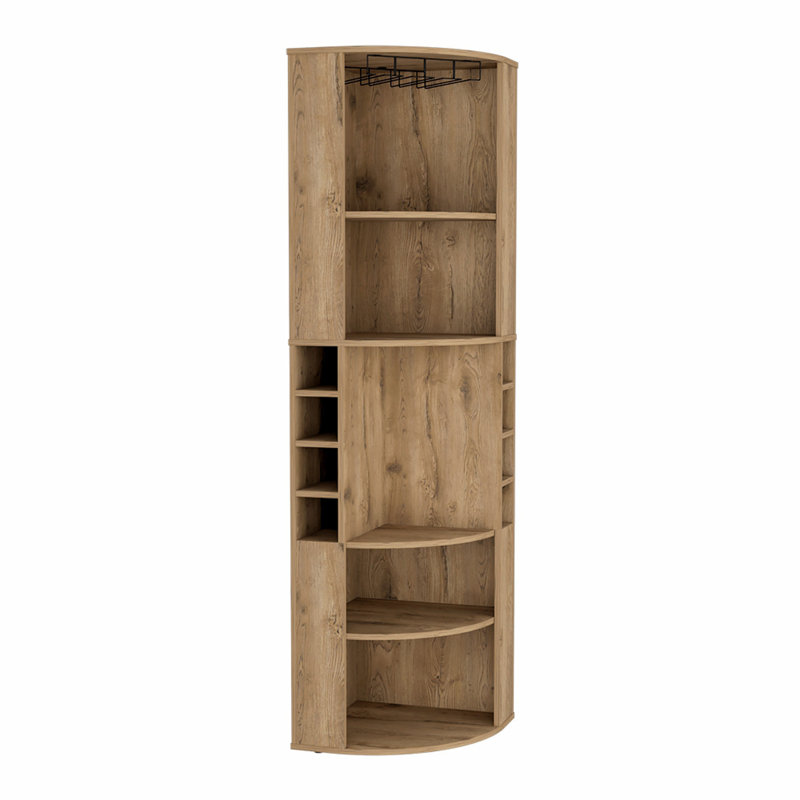 Meuble-bar Jansen, salon, Macadamia, Beige