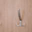 Hall Tree with Shoe Storage-36901450