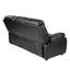 Heder 3 Seater Faux Leather Sofa-155232320