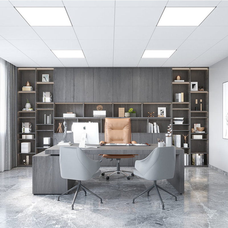 Plafonnier rectangulaire Dimmable