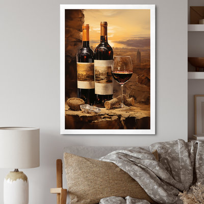 Rioja Resson I - impression