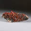 Genuine Vanadinite Crystal Cluster On Matrix from Morocco