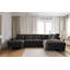 Lofty Lilly 8 seater Corner Sofa Bed-92302266-92302270