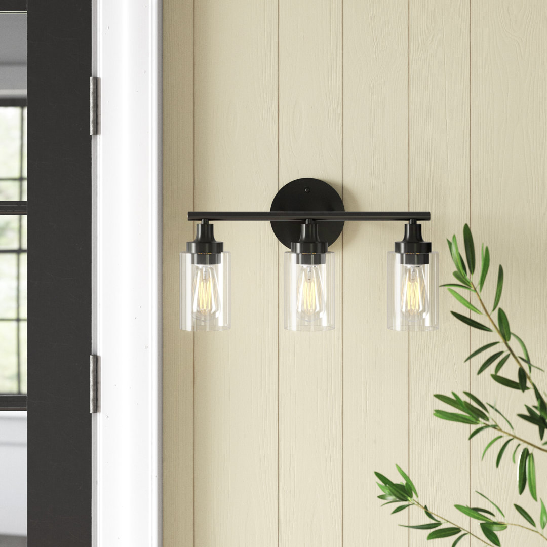 Snellville 3-Light Vanity Light The Twillery Co.®