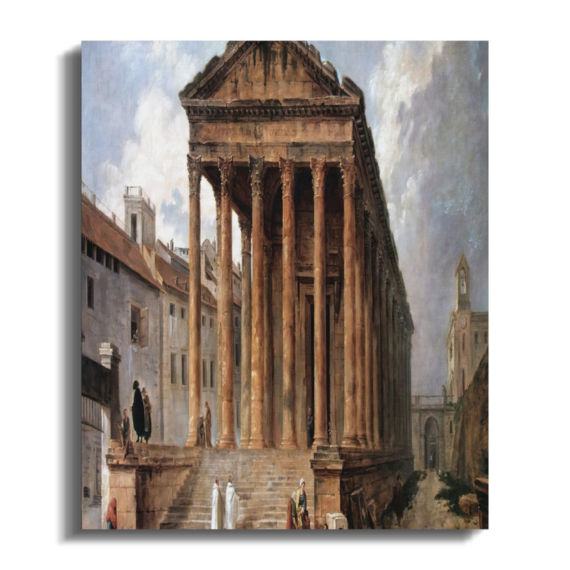 Ginder Wrapped Canvas Print Set, 18x24
