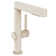 hansgrohe Finoris Single-Hole Faucet 230 with 2-Spray Pull-Out, 1.2 GPM