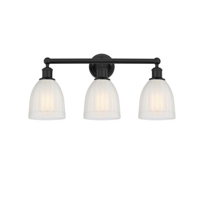 Radegonde 3 - Light Dimmable Vanity Light