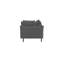 Neptali 2 Seater Velvet Sofa-2099758085