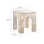 Table d'appoint Valen Square