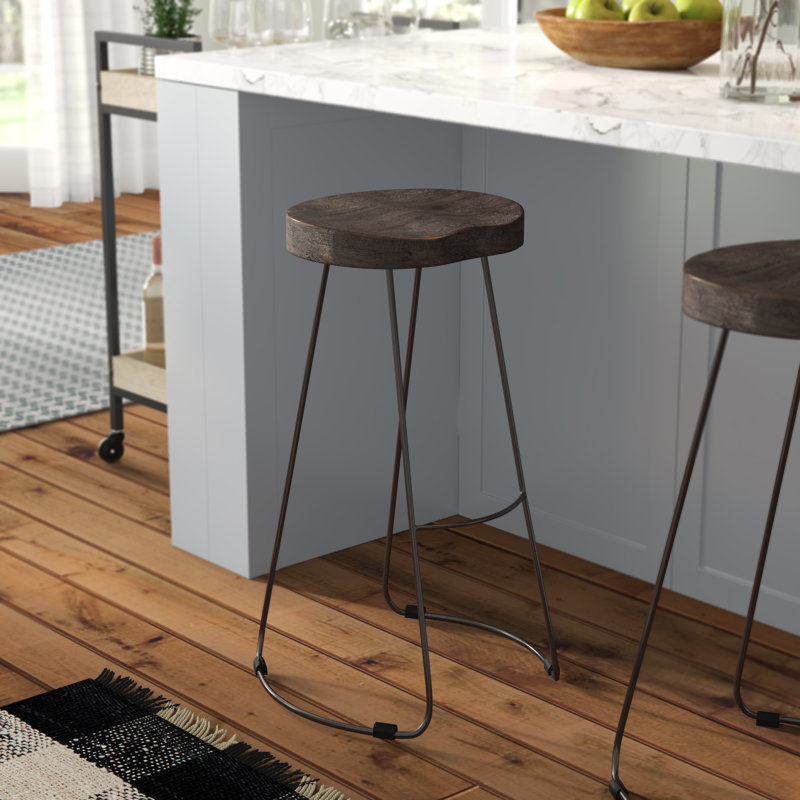 Tabouret de bar et de comptoir, Tabouret de bar (assise de 30 po de hauteur)