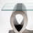 66'' Glass Top Console Table-44462280