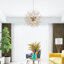 Thurton 8 - Light Sputnik Chandelier