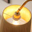 Lampe sur pied arquée 62,2 po Maraia-88622729