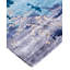 Overdyed One-of-a-Kind Rectangle 9'1" X 12'2" Hand Knotted Area Rug