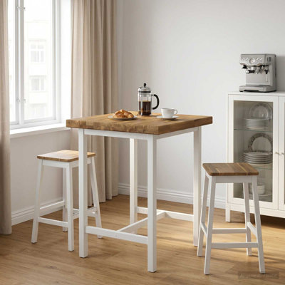 Table Top Solid Acacia Wood Modern Table Home Furniture Dining Surface