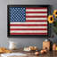 Toile encadrée de qualité supérieure Old Glory - prête à être accrochée-633328301-633328300