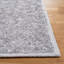 Anairis Hand Tufted Wool/Cotton Abstract Rug in Grey-1726239828