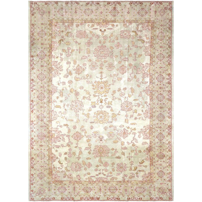 One-of-a-Kind 10'9" X 14'9" Area Rug