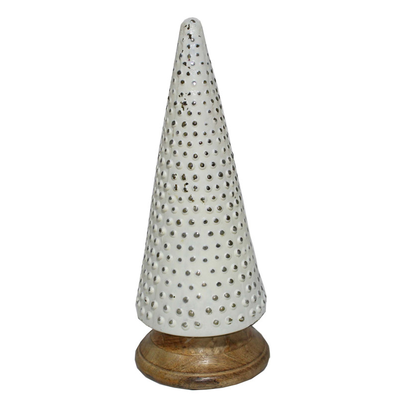 Arbre de table, Crème scintillant