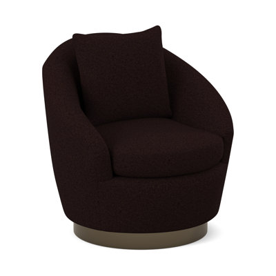 Fauteuil pivotant Lumen