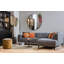 Barbeau Metal Wall Mirror-1783467722