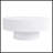 Elegant Easy Assembly Round Coffee Table-936413730