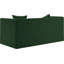 Jalice Chenille Fabric Loveseat-349027453