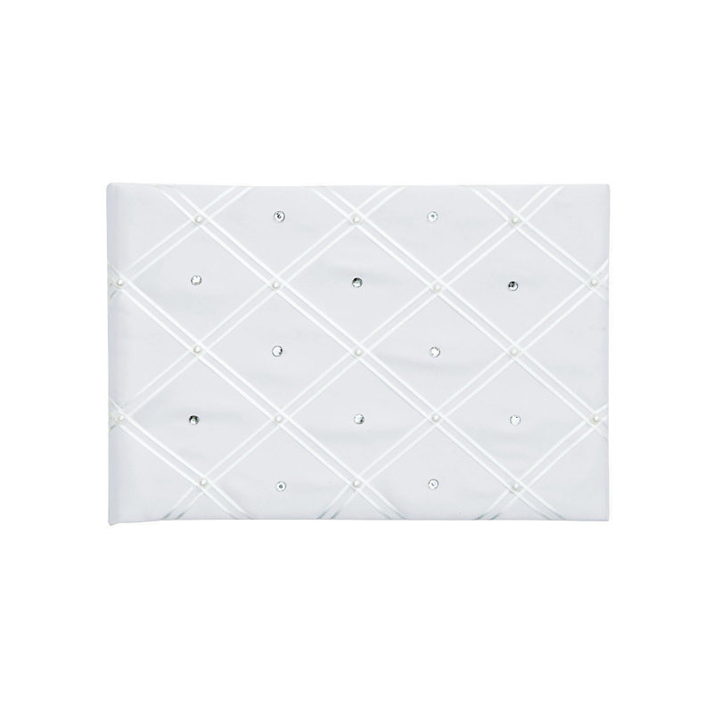 Livre d'or de mariage Diamond Design
