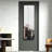 47" x 14" Hanging Full-Length Door Mirror with Shatterproof Glass-277715076