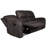 Zarely Upholstered 78'' Reclining Sofa-1431497472