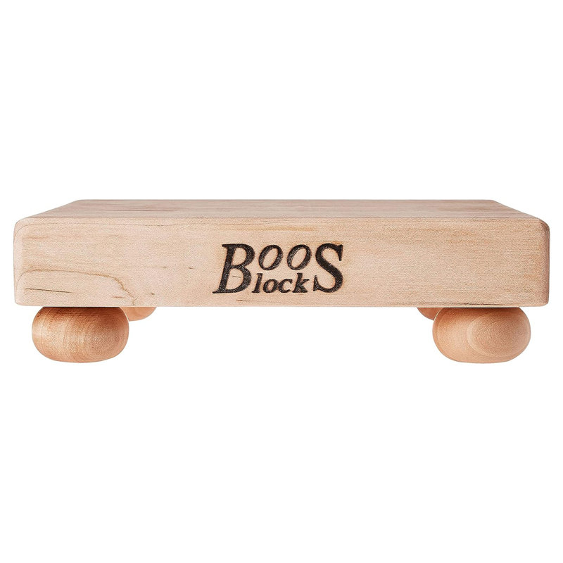 Planche à découper BoosBlock® John Boos, L 9 po x L 9 po