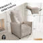 Fauteuil inclinable Chenille-680098750