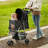 Foldable Pet Jogger Stroller
