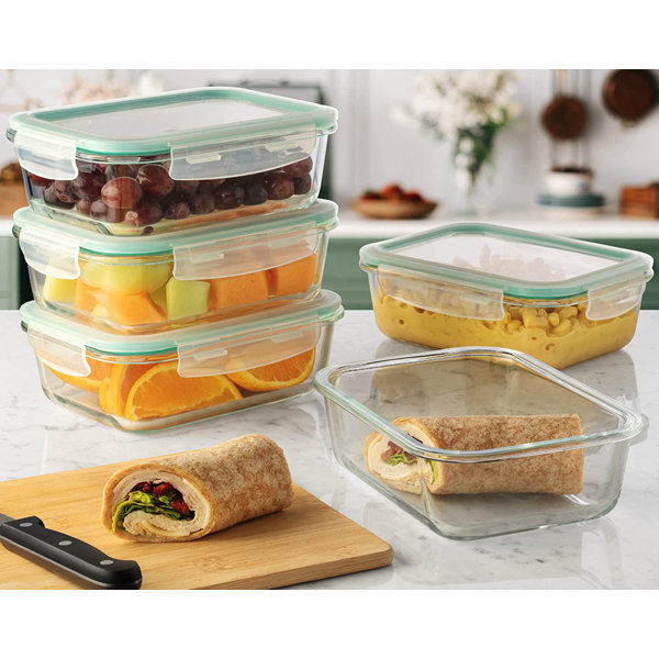 Prep & Savour Prep and Savour 845 Oz. Bulk Food Storage Container & Reviews