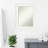 Heydy Closed Corner Frame Flat Wall Mirror