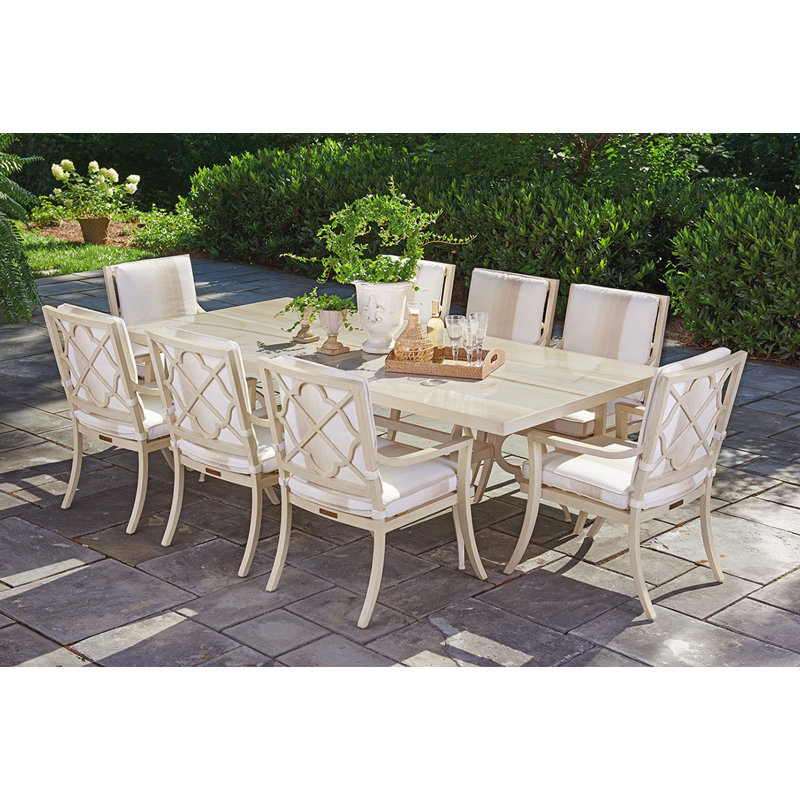 Misty Garden Dining Table